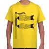 Ultra Cotton® Youth 6 oz. T-Shirt Thumbnail