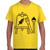 Ultra Cotton® Youth 6 oz. T-Shirt Thumbnail