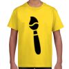 Ultra Cotton® Youth 6 oz. T-Shirt Thumbnail