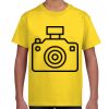 Ultra Cotton® Youth 6 oz. T-Shirt Thumbnail