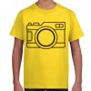 Ultra Cotton® Youth 6 oz. T-Shirt Thumbnail