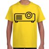 Ultra Cotton® Youth 6 oz. T-Shirt Thumbnail