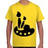 Ultra Cotton® Youth 6 oz. T-Shirt Thumbnail