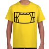 Ultra Cotton® Youth 6 oz. T-Shirt Thumbnail