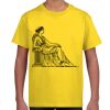 Ultra Cotton® Youth 6 oz. T-Shirt Thumbnail