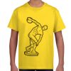 Ultra Cotton® Youth 6 oz. T-Shirt Thumbnail