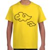 Ultra Cotton® Youth 6 oz. T-Shirt Thumbnail