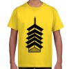 Ultra Cotton® Youth 6 oz. T-Shirt Thumbnail