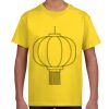 Ultra Cotton® Youth 6 oz. T-Shirt Thumbnail