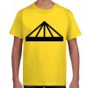 Ultra Cotton® Youth 6 oz. T-Shirt Thumbnail