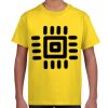 Ultra Cotton® Youth 6 oz. T-Shirt Thumbnail