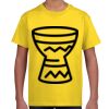 Ultra Cotton® Youth 6 oz. T-Shirt Thumbnail