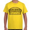 Ultra Cotton® Youth 6 oz. T-Shirt Thumbnail