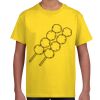 Ultra Cotton® Youth 6 oz. T-Shirt Thumbnail