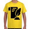 Ultra Cotton® Youth 6 oz. T-Shirt Thumbnail
