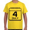 Ultra Cotton® Youth 6 oz. T-Shirt Thumbnail