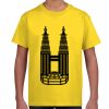Ultra Cotton® Youth 6 oz. T-Shirt Thumbnail