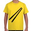 Ultra Cotton® Youth 6 oz. T-Shirt Thumbnail