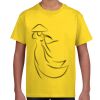 Ultra Cotton® Youth 6 oz. T-Shirt Thumbnail