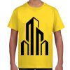 Ultra Cotton® Youth 6 oz. T-Shirt Thumbnail