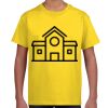 Ultra Cotton® Youth 6 oz. T-Shirt Thumbnail