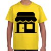 Ultra Cotton® Youth 6 oz. T-Shirt Thumbnail