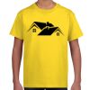 Ultra Cotton® Youth 6 oz. T-Shirt Thumbnail