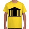 Ultra Cotton® Youth 6 oz. T-Shirt Thumbnail