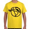 Ultra Cotton® Youth 6 oz. T-Shirt Thumbnail