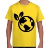 Ultra Cotton® Youth 6 oz. T-Shirt Thumbnail