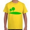Ultra Cotton® Youth 6 oz. T-Shirt Thumbnail