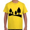 Ultra Cotton® Youth 6 oz. T-Shirt Thumbnail