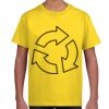 Ultra Cotton® Youth 6 oz. T-Shirt Thumbnail