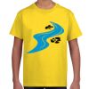 Ultra Cotton® Youth 6 oz. T-Shirt Thumbnail