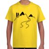 Ultra Cotton® Youth 6 oz. T-Shirt Thumbnail