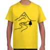 Ultra Cotton® Youth 6 oz. T-Shirt Thumbnail