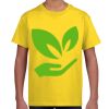Ultra Cotton® Youth 6 oz. T-Shirt Thumbnail