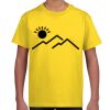 Ultra Cotton® Youth 6 oz. T-Shirt Thumbnail