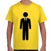Ultra Cotton® Youth 6 oz. T-Shirt Thumbnail
