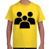 Ultra Cotton® Youth 6 oz. T-Shirt Thumbnail