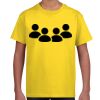 Ultra Cotton® Youth 6 oz. T-Shirt Thumbnail