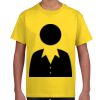 Ultra Cotton® Youth 6 oz. T-Shirt Thumbnail