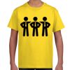 Ultra Cotton® Youth 6 oz. T-Shirt Thumbnail