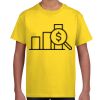 Ultra Cotton® Youth 6 oz. T-Shirt Thumbnail