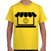 Ultra Cotton® Youth 6 oz. T-Shirt Thumbnail