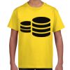 Ultra Cotton® Youth 6 oz. T-Shirt Thumbnail