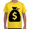 Ultra Cotton® Youth 6 oz. T-Shirt Thumbnail