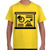 Ultra Cotton® Youth 6 oz. T-Shirt Thumbnail