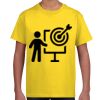 Ultra Cotton® Youth 6 oz. T-Shirt Thumbnail