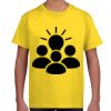 Ultra Cotton® Youth 6 oz. T-Shirt Thumbnail